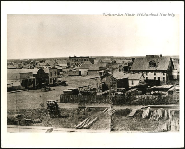 Nebraska Historical Marker Phelps County E Nebraska History
