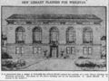 1923 01 20 New NWU library by E G Groves.jpg