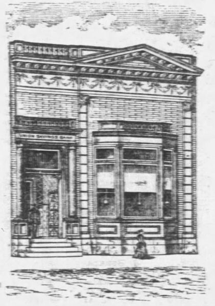 File:1896 03 22 Union Svng Bk new facade 132 N 11th.jpg