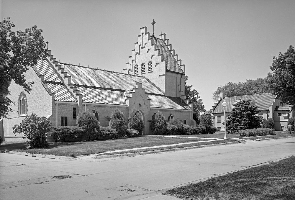 Olof Zacharia Cervin (18681949), Architect E Nebraska History