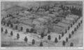 1924 04 06 Aerial rendering for Lincoln Methodist Hospital Fiske Meginnis.jpg