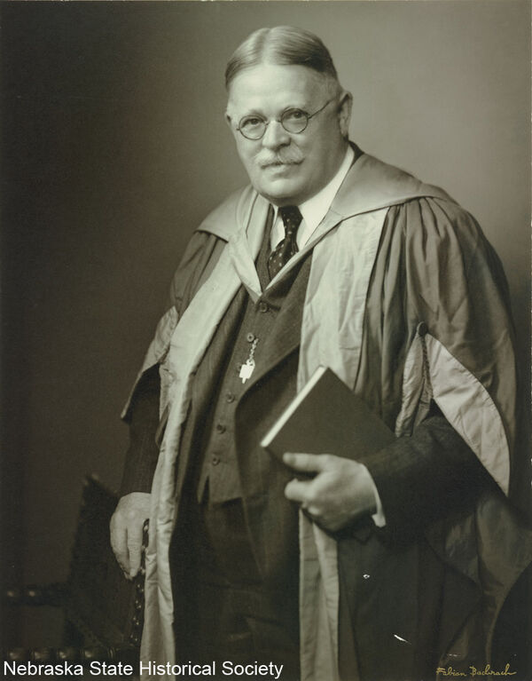 Nebraska Historical Marker The University of Nebraska E Nebraska History